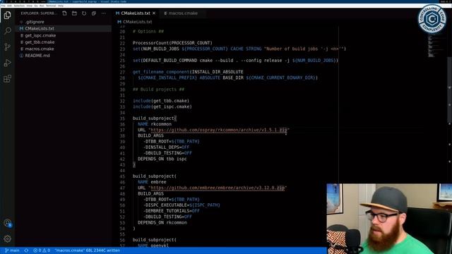 Better CMake Part 5 -- Cmake_parse_arguments()