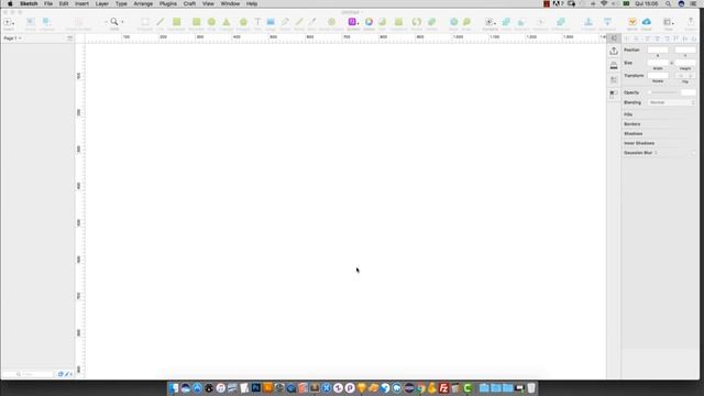Aprenda como importar um website direto para o Sketch app смотреть онлайн