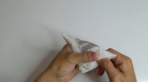 3 способа как Аккуратно сложить Пакеты! Как сложить Пакет Треугольником! Лайфхак как хранить пакеты