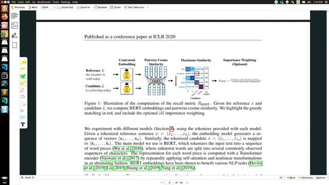BERTScore Paper Discussion - Evaluating Text Generation With BERT | Data Science | Machine Learning