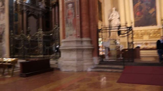 Базиликата "Сан Петронио", гр. Болоня - Италия | San Petronio Basilica, Bologna - Italy смотреть онлайн