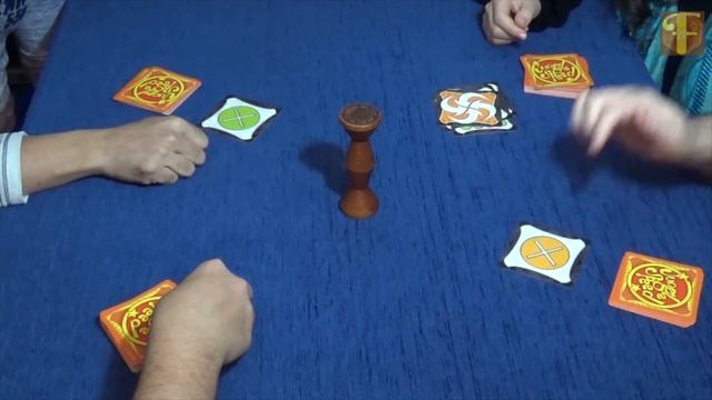Jungle Speed - Gameplay смотреть онлайн