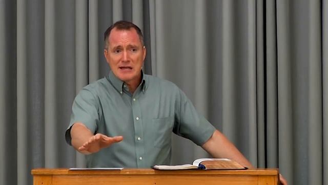 Church Membership is Not a Numbers Game - Tim Conway смотреть онлайн