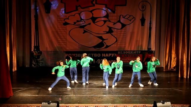Майская тусовка 2011 - Monkey Dudes fullHD смотреть онлайн