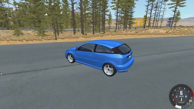 Проверка на тормоза #3! Японские легенды в деле! (BeamNG) смотреть онлайн