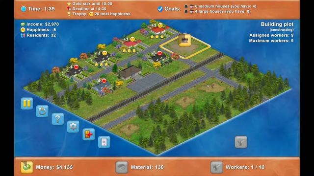 Townopolis - Demo смотреть онлайн