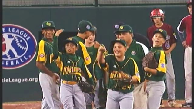LLWS 2010 Final Montage смотреть онлайн