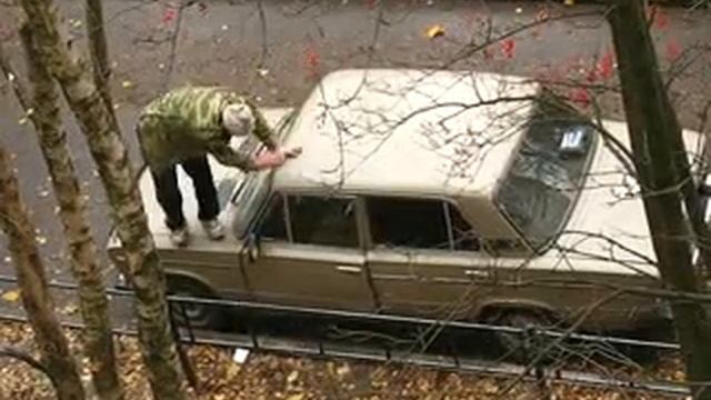 продается ваз 2106 требуется мелкий кузовной ремонт) смотреть онлайн