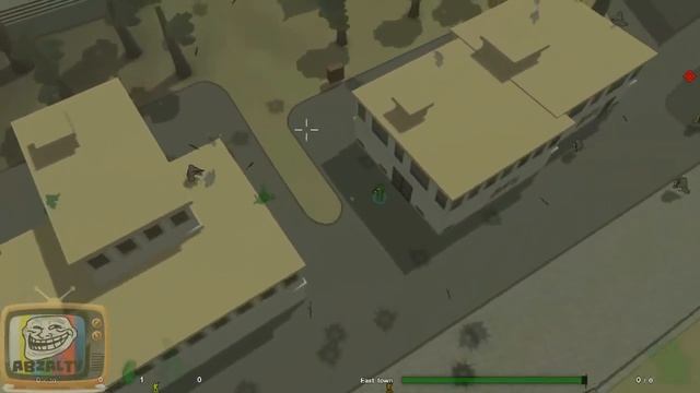 Running With Rifles ОБЗОР! смотреть онлайн