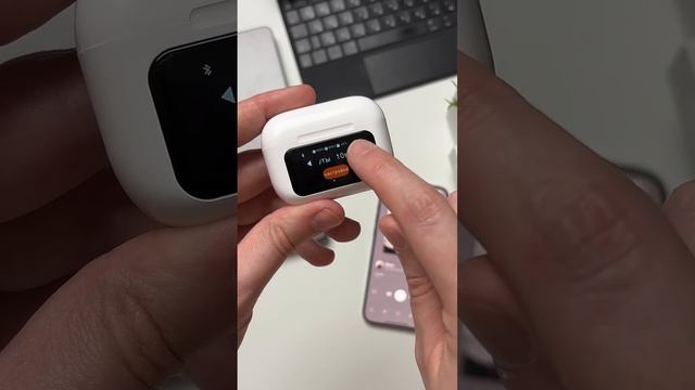Новые AirPods с экраном! смотреть онлайн