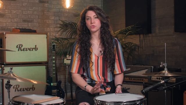 5 Classic Snare Drum Sounds (and How to Get Them) | Reverb смотреть онлайн