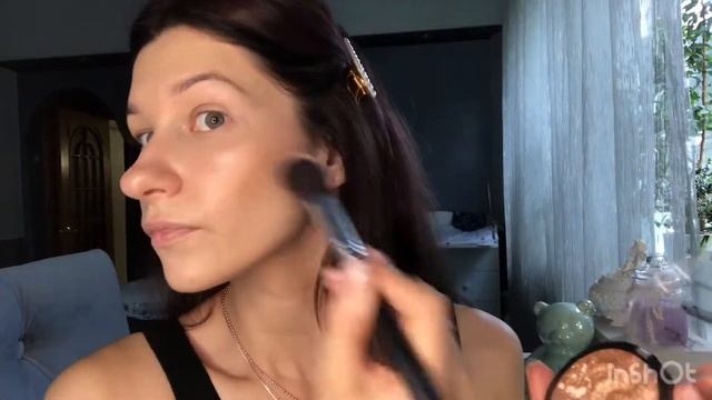 МАКИЯЖ для зеленых и карих глаз??С помощью бюджетных теней pupa! смотреть онлайн