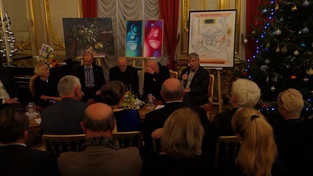 Олег Целков и Владимир Янкилевский вспоминают... смотреть онлайн