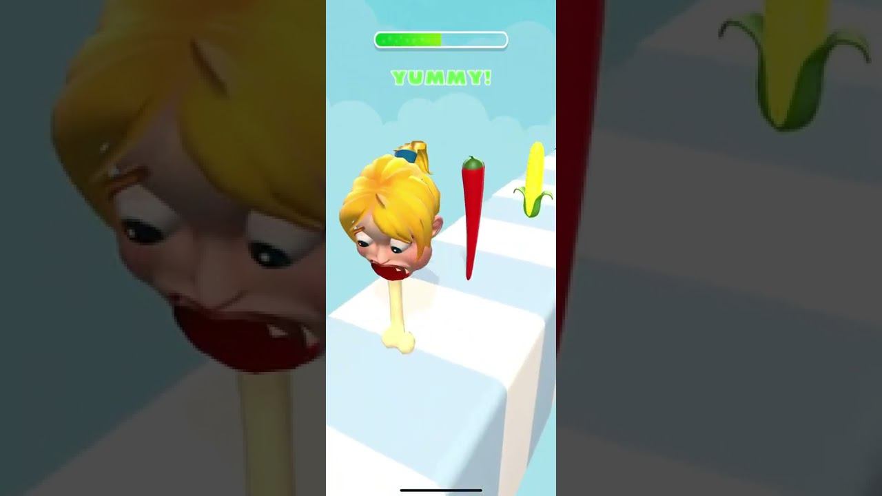 OMG Game! Cool Game! Mobile Game! ⠀SUBSCRIBE PLEASE! #shorts смотреть онлайн