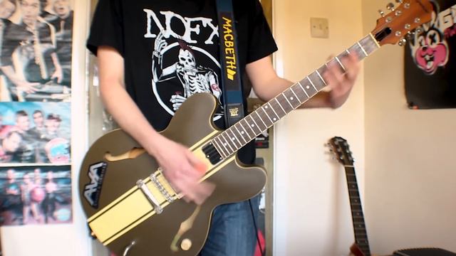 The Greatest Power Chord Riffs In Punk! смотреть онлайн