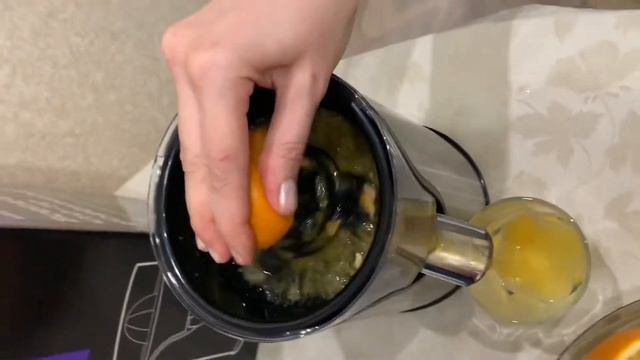 Обзор шнековой соковыжималки Kitfort KT-1119 #kitfort #китфорт