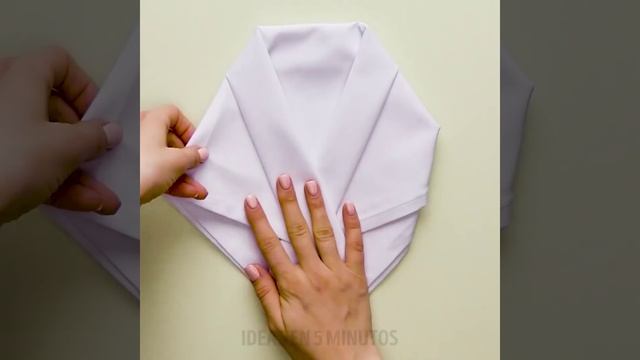 43 FÁCILES IDEAS PARA DOBLAR SERVILLETAS PARA CUALQUIER OCASIÓN смотреть онлайн