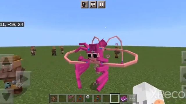 New Minecraft addon project playtime V4 | Minecraft | addon смотреть онлайн