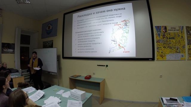 Питание в туристском походе смотреть онлайн