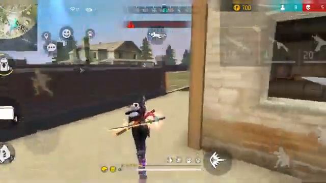 Garena Free Fire MAX ? Android Gameplay #123 pro max one tap headshot смотреть онлайн