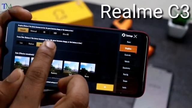 Infinix note 7 VS Realme C3 Pubg I And Game Comparison I смотреть онлайн