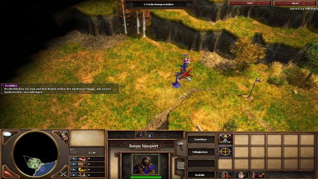 Mukibaer spielt Age of Empires III Complete Collection Teil 1 смотреть онлайн