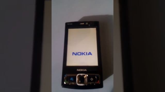 nokia n95 8gb booting смотреть онлайн