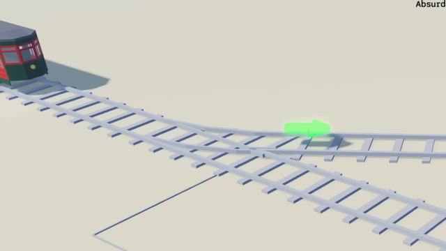 Vyřešil jsem ABSURDNÍ PROBLÉMY ostatních lidí... (The Trolley Game) смотреть онлайн