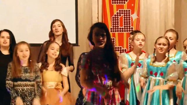 Участники фестиваля "Золотые звёзды-2015" - Зажигаем звёзды смотреть онлайн