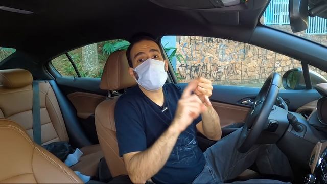 Avaliação Chevrolet Cruze 1.4 turbo - o MELHOR custo benefício de sedan no mercado de seminovo смотреть онлайн