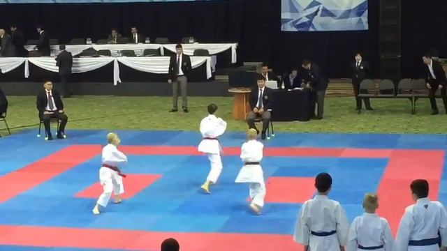 Карате до сито рю командное ката ноябрь2016 смотреть онлайн