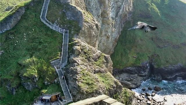 Медитация. Звуки природы. Здесь горный поток встречается с морем смотреть онлайн