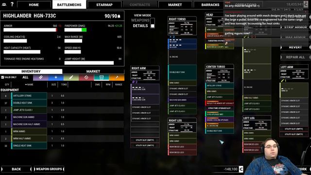 Let's go out with a Bang! Annihilator Dakka! [MW5 3x42] смотреть онлайн