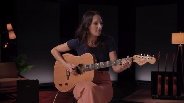 Exploring the Highway Series | Fender смотреть онлайн