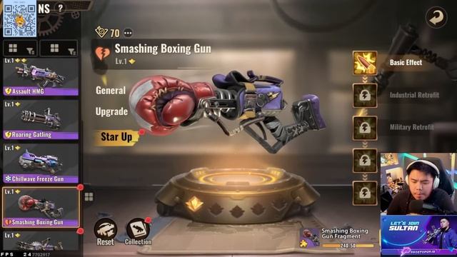 GACHA 100 PACUL | TOP 1 SERVER 33 METAL SLUG! - Metal Slug: Awakening смотреть онлайн