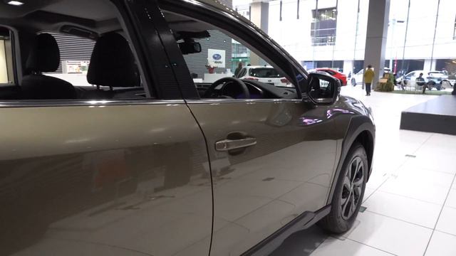 新型スバルレガシィアウトバックエックスブレイクEX 2022年 - NEW 2022 SUBARU LEGACY OUTBACK X-BREAK - New Subaru Legacy 2022 смотреть онлайн