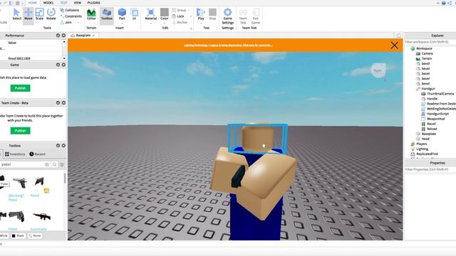 HOW TO MAKE A TOWER FOR TOWER BATTLES - Roblox Studio Tutorial смотреть онлайн