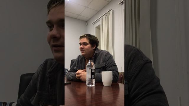 ЛИТО Дереветер - отрывок лекции Евгения Дьяконова «Два Ивана и нерукотворность» смотреть онлайн