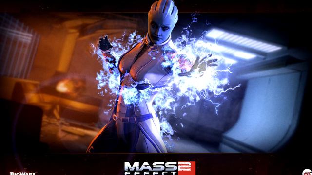 Mass Effect 2 Soundtrack (Lair of the Shadow Broker Battle Theme) смотреть онлайн
