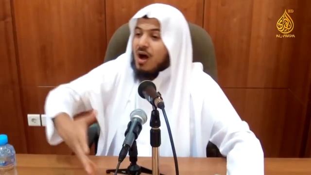 Хамис аз-Захрани | "Сцены из загробной жизни" смотреть онлайн