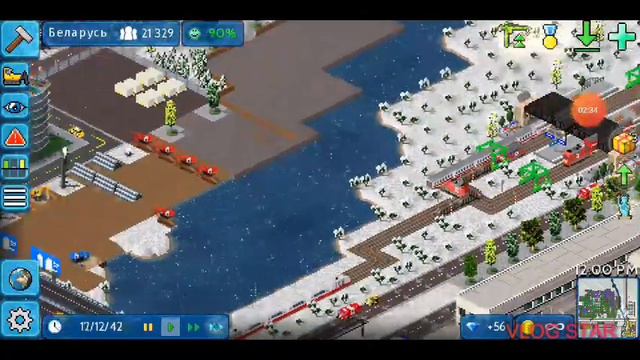 Theo Town играем