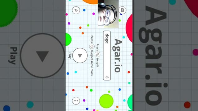 Играем в Agario и потом.вынос мозга ?? смотреть онлайн
