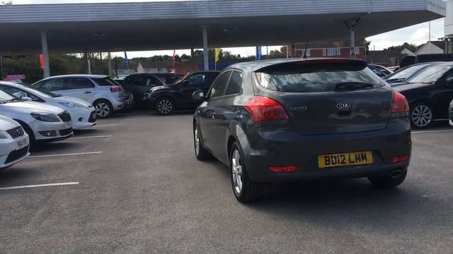 Kia Pro BD12LMM U26022 смотреть онлайн