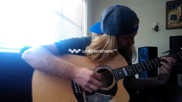 Desert Rains-Ash Fingerstyle guitar смотреть онлайн