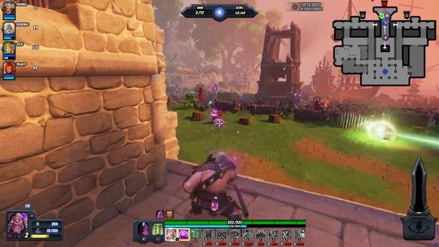 Orcs Must Die! Unchained - Stinkeye [ГАЙД] смотреть онлайн