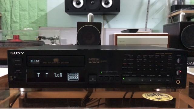 Cd SONY CDP-997, 3Tr. Lh: O939OO6778 смотреть онлайн