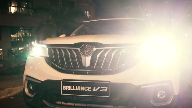 Nuevo Brilliance V3 2020 смотреть онлайн