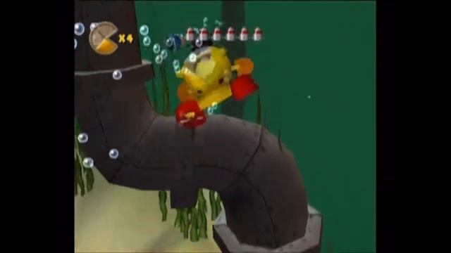 [12] Pac-Man World 2 Walkthrough (No Commentary) смотреть онлайн