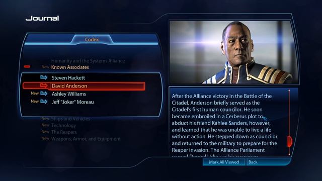 Let's Play Mass Effect 3 (BLIND) - Episode 2 смотреть онлайн