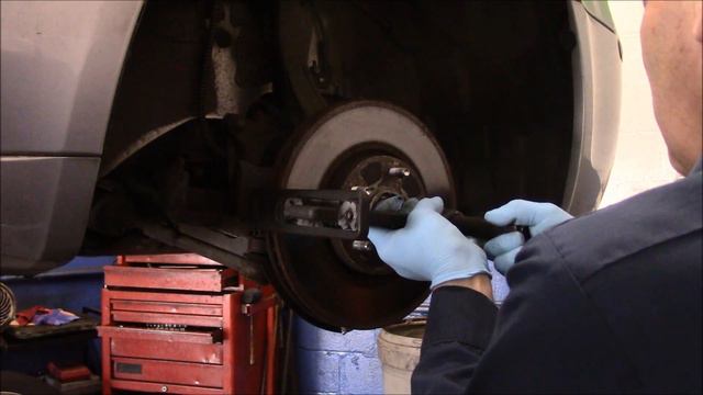 OTC Heavy Duty Brake Drum Puller # 6980 tool review смотреть онлайн